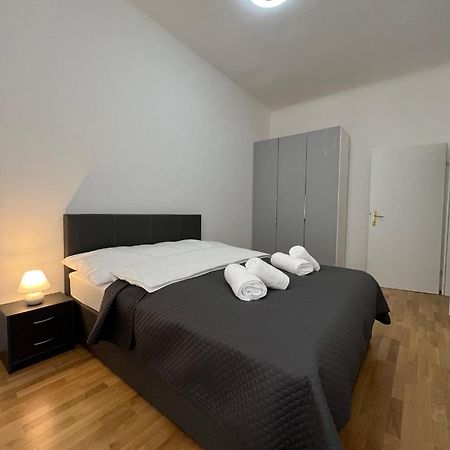 Апартаменты Modernes Juwel In Zentraler Lage Вена Экстерьер фото