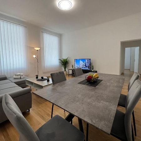 Апартаменты Modernes Juwel In Zentraler Lage Вена Экстерьер фото