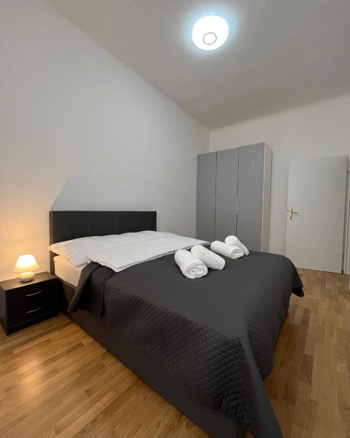 Апартаменты Modernes Juwel In Zentraler Lage Вена Экстерьер фото