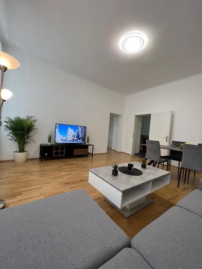 Апартаменты Modernes Juwel In Zentraler Lage Вена Экстерьер фото
