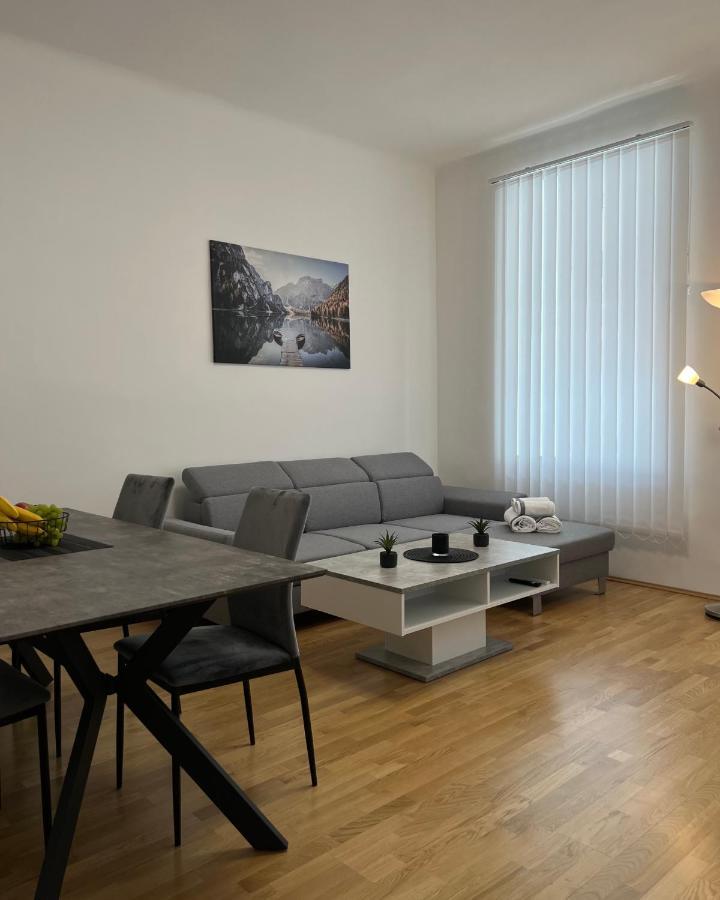 Апартаменты Modernes Juwel In Zentraler Lage Вена Экстерьер фото